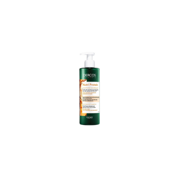 Nutrients Protein Shampoo Vichy Dercos