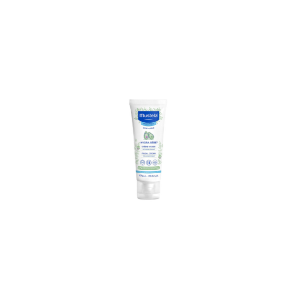 Hydra Bebe Face Cream Mustela