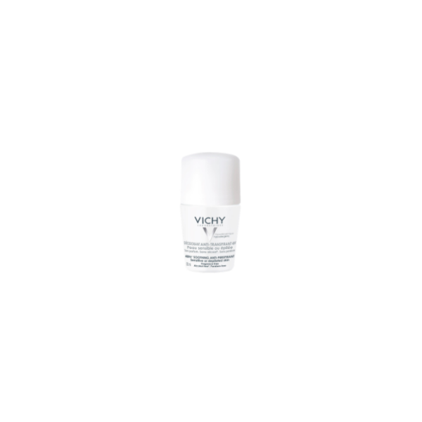 Anti-Perspirant Deodorant for Sensitive Skin 48H Vichy
