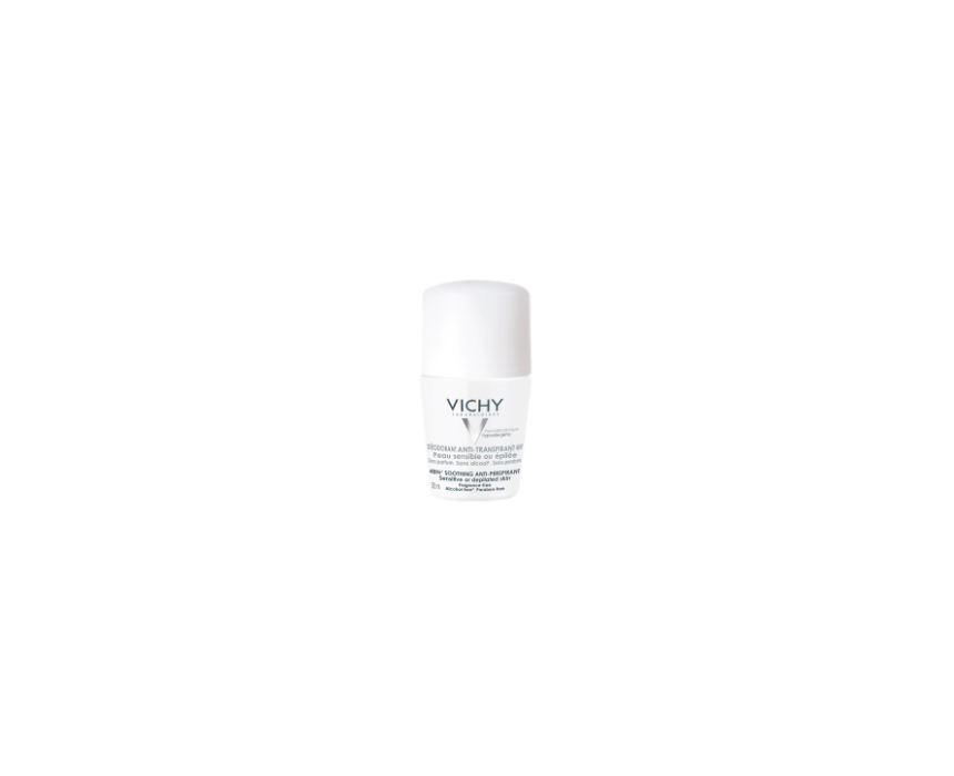 779 Anti-Perspirant Deodorant for Sensitive Skin 48H Vichy - Image 1