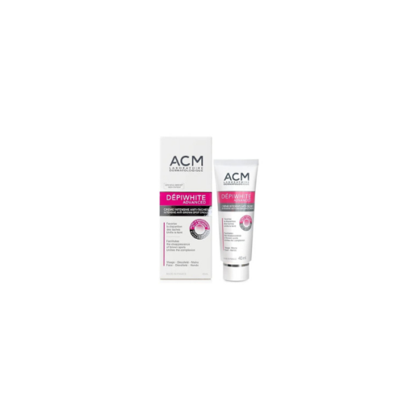 Depiwhite Advanced Cream ACM