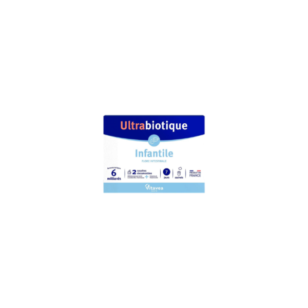 Kids Probiotic 6 Billion CFU Vitavea