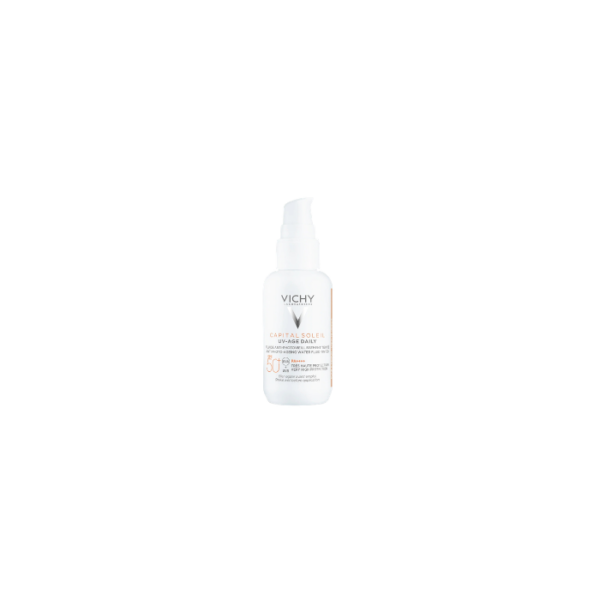 Tinted Anti Aging Sunscreen Vichy