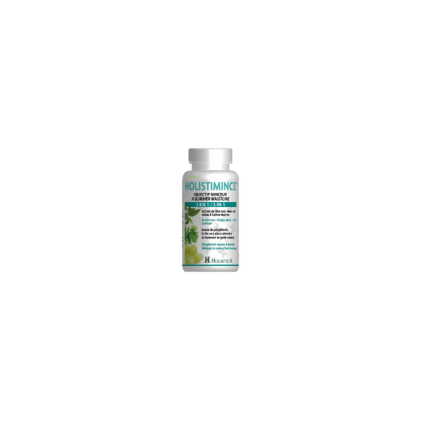 Objectif Minceur Slimming Capsules Holistimince