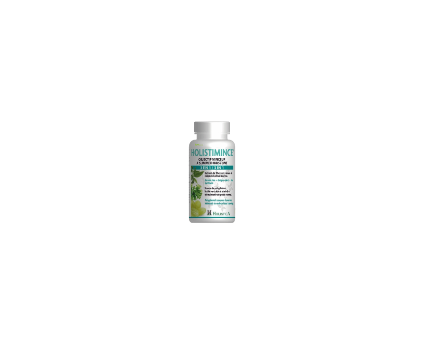 780 Objectif Minceur Slimming Capsules Holistimince - Image 1