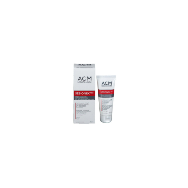 Sebionex Trio Cream ACM