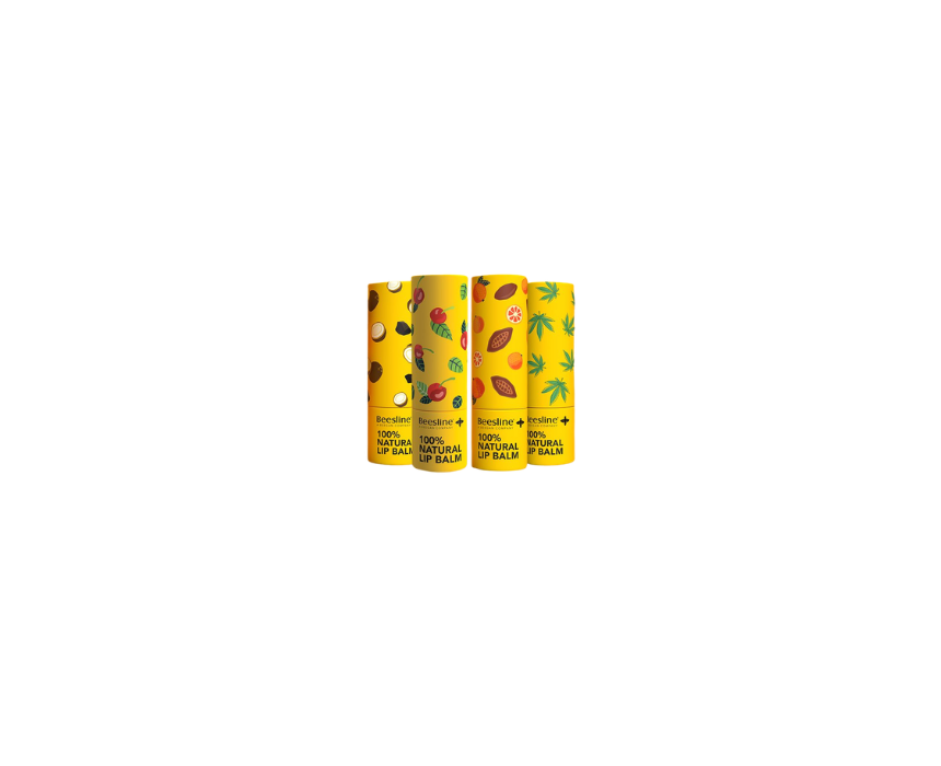 783 Natural Lip Balm Beesline - Image 1