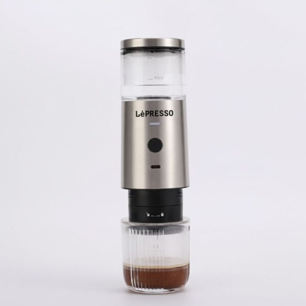 Portable Espresso Powder/ Nespresso Pods | Espresso Maker, Portable Device#LPSTPEM