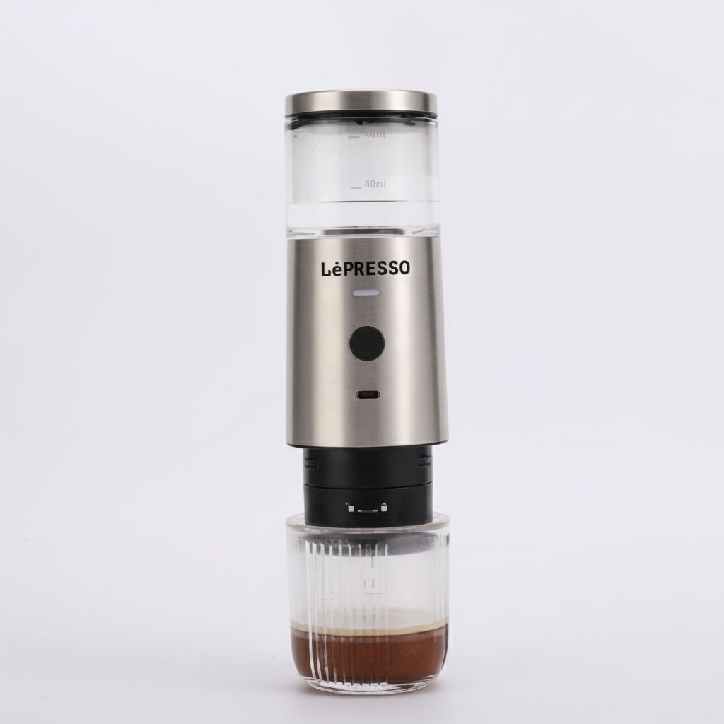 7834953558041 Portable Espresso Powder/ Nespresso Pods | Espresso Maker, Portable Device#LPSTPEM