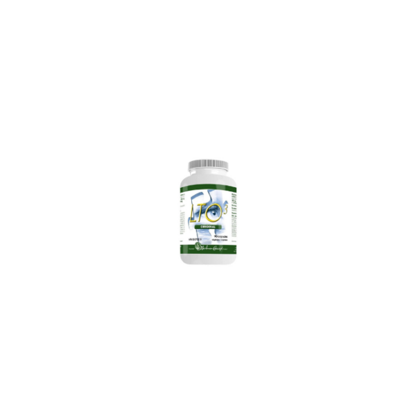 LTO3 Original Capsules Herb‑e‑Concept