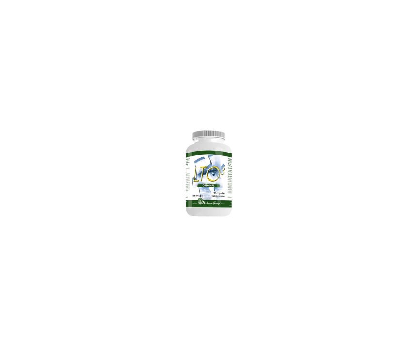 784 LTO3 Original Capsules Herb‑e‑Concept - Image 1