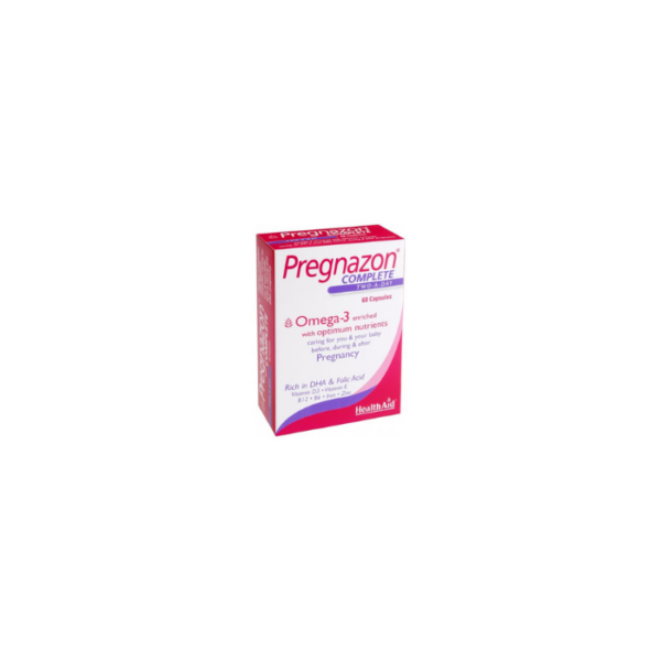 Pregnazon Complete