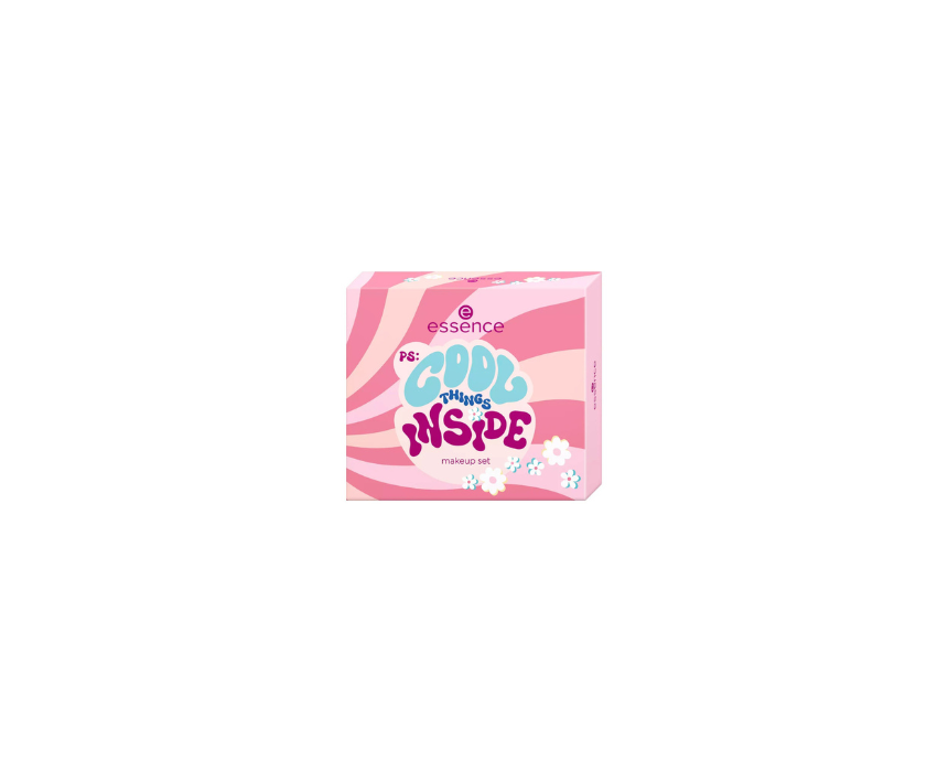 789 PS: Cool Things Inside Makeup Set Essence - Image 1