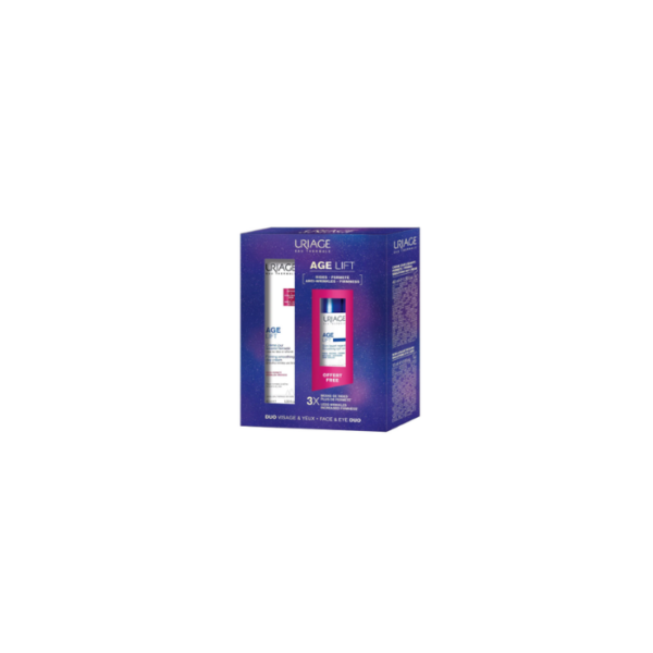 Uriage Age Lift Face & Eye Care Set