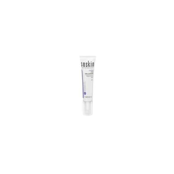 C Vital Wrinkles Filler Eye Serum Soskin