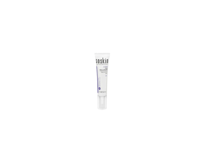 79 C Vital Wrinkles Filler Eye Serum Soskin - Image 1
