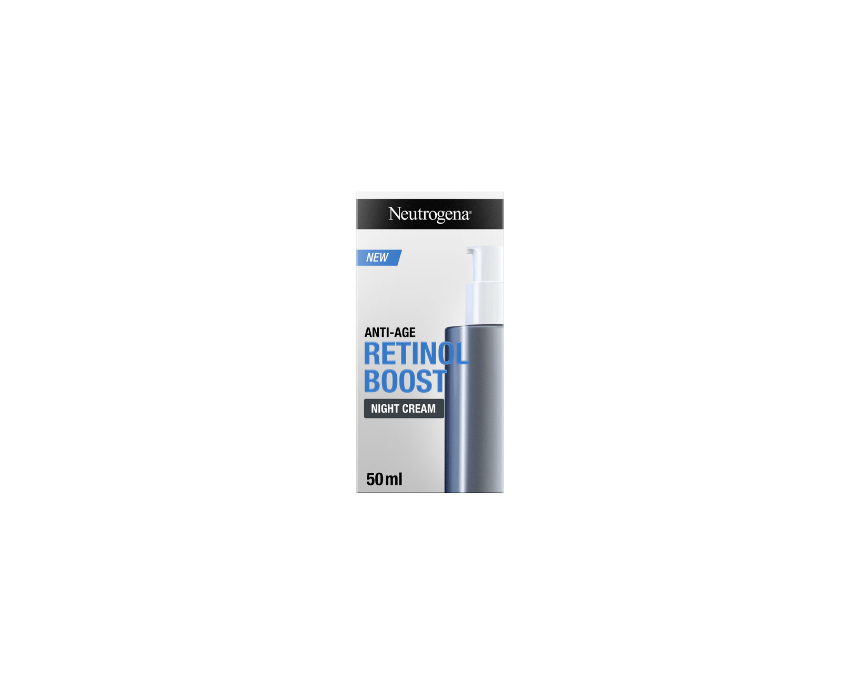 790 Retinol Boost Night Cream Neutrogena - Image 1