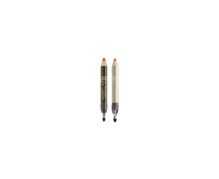 790 Duo Silky Kiss Eyeshadow Samoa - Image 1