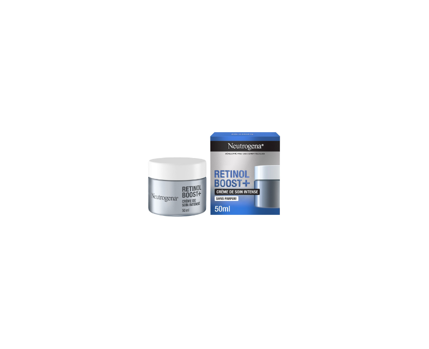791 Retinol Boost+ Intense Care Cream Neutrogena - Image 1