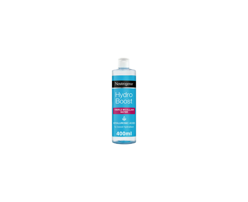 792 Hydro Boost Triple Micellar Water Neutrogena - Image 1