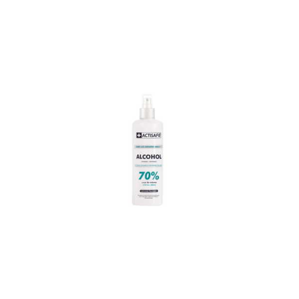Alcohol 70% 500Ml Actisafe