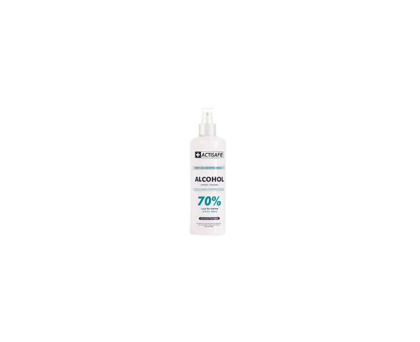 792 Alcohol 70% 500Ml Actisafe - Image 1