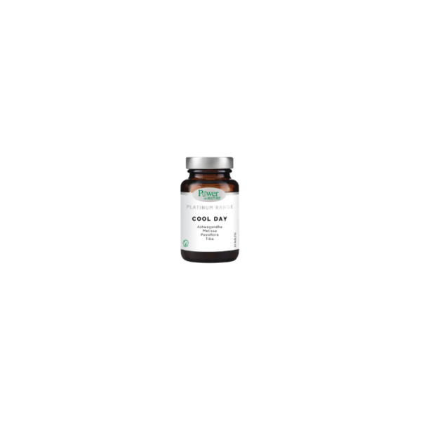 Cool Day Stress Relief Capsules