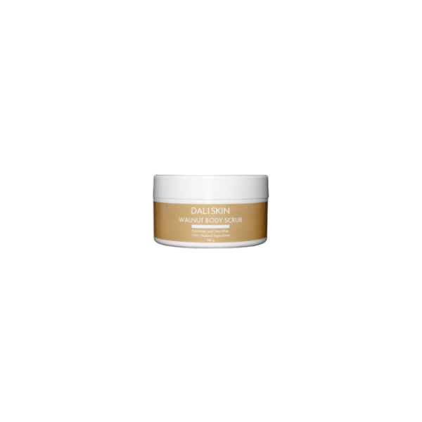 Walnut Body Scrub Dali