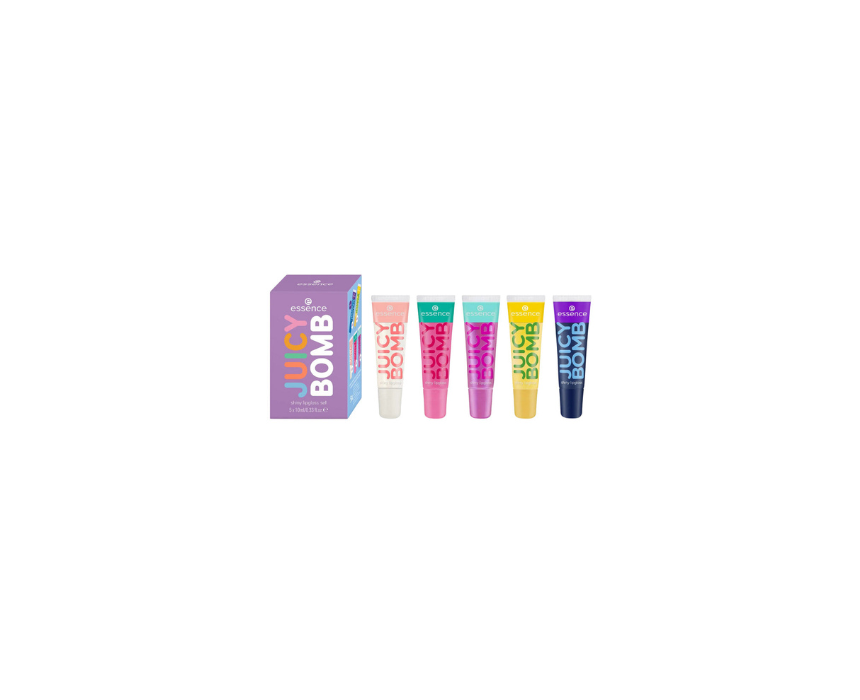 794 Juicy Bomb Lipgloss Set Essence - Image 1