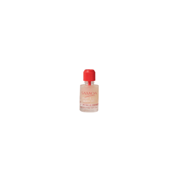 Gloss and Go Quick Dry Samoa