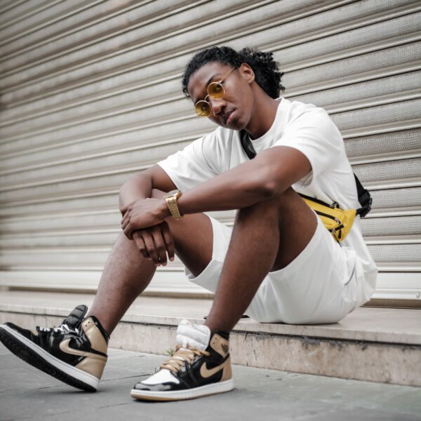 HAGT Tee - Off White