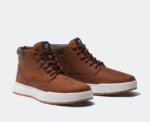 Timberland Mens Maple Grove Leather Chukka Boot - Image 