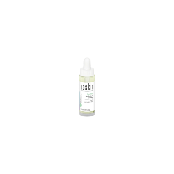 Age Detox Serum Soskin