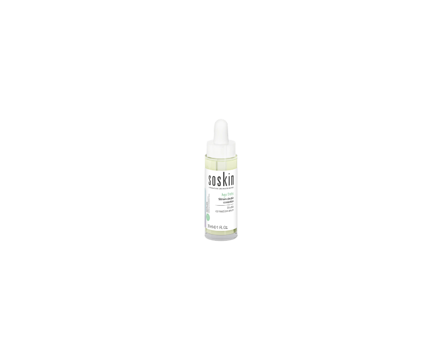 8 Age Detox Serum Soskin - Image 1