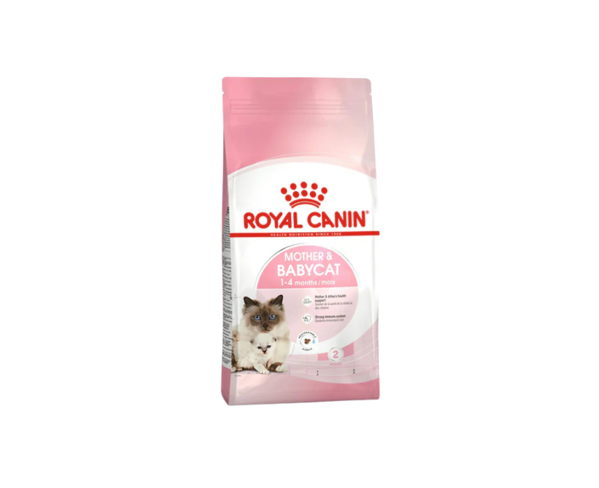 8 Royal Canin Mother And Baby Cat - Image 1