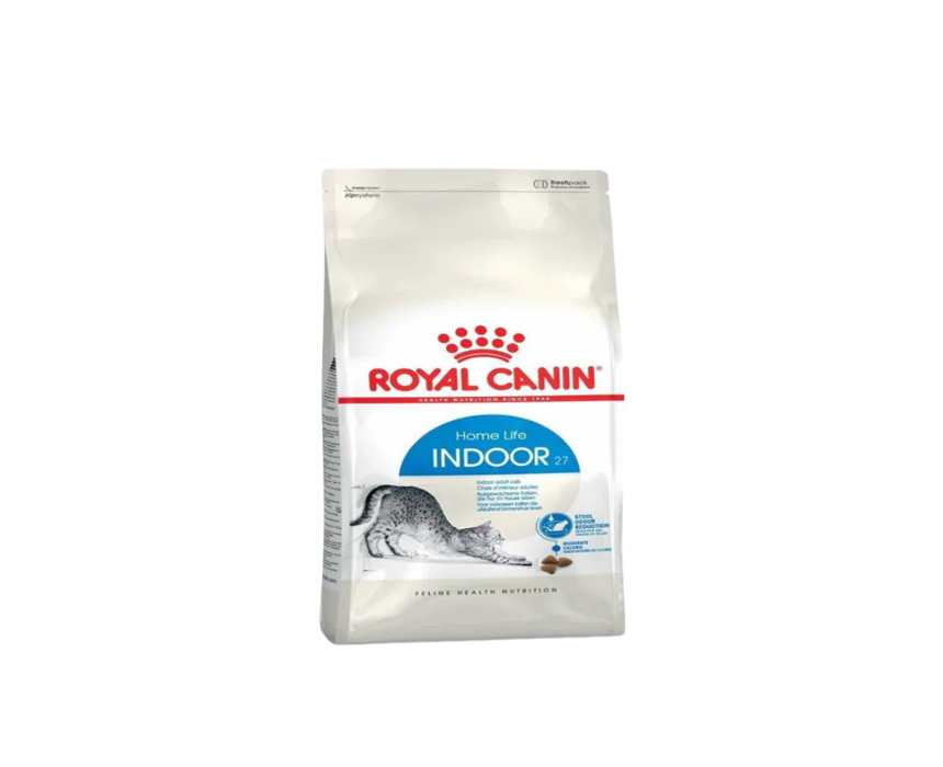 8 Indoor Cat Food Royal Canin - Image 1
