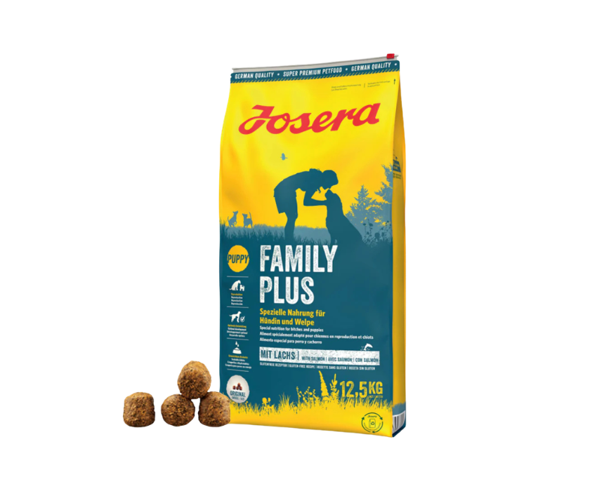 8 Josera Puppy Family Plus Salmon - Image 1