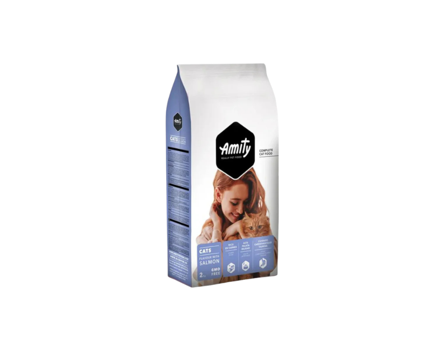 8 Economy Cat Food - Image 1