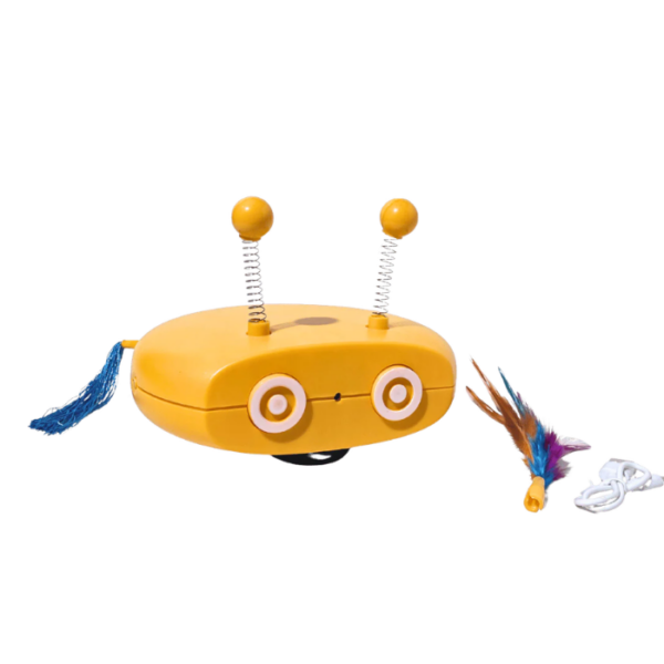 Rechargeable Cat Laser Toy
