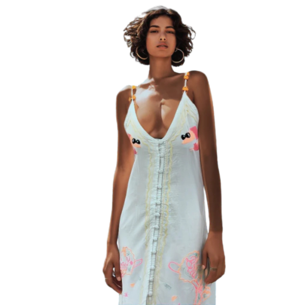 The Crab Summer Dress