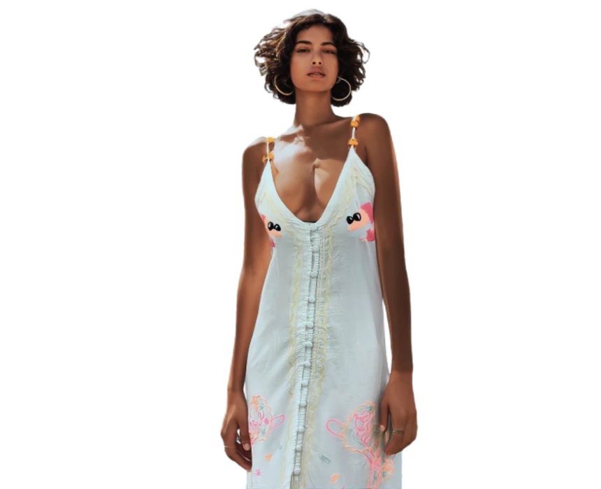 8 The Crab Summer Dress - Image 1