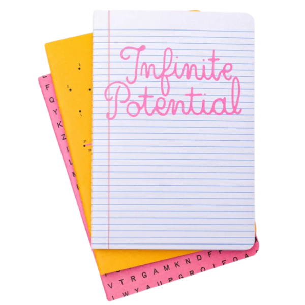 Infinite Potential Notebook Set