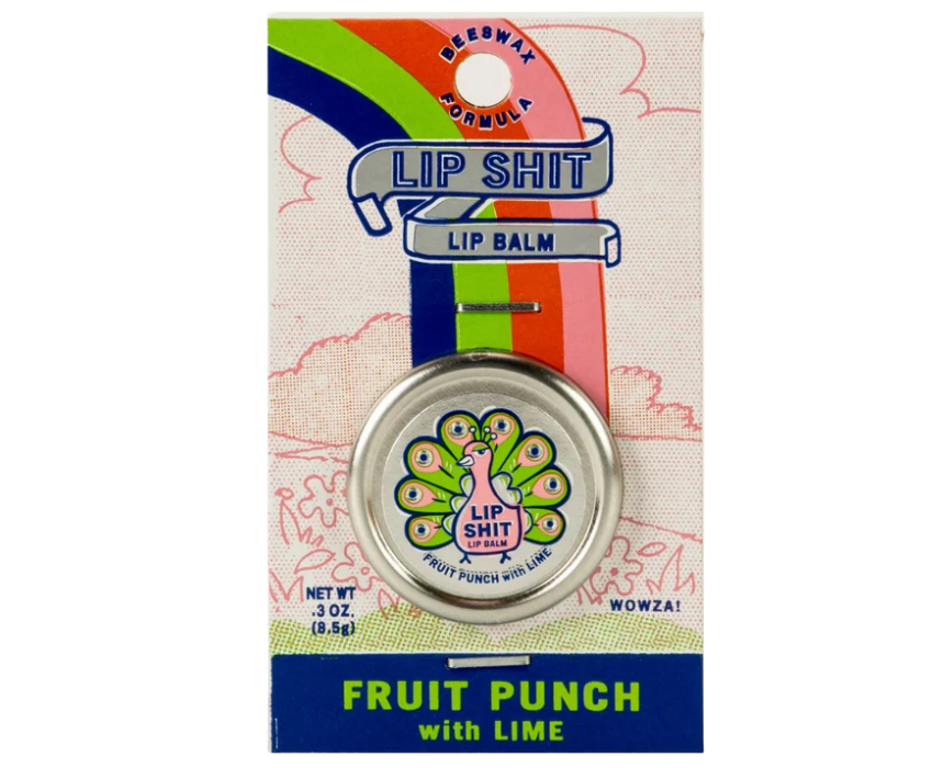 8 Fruit Punch Lip Balm - Image 1