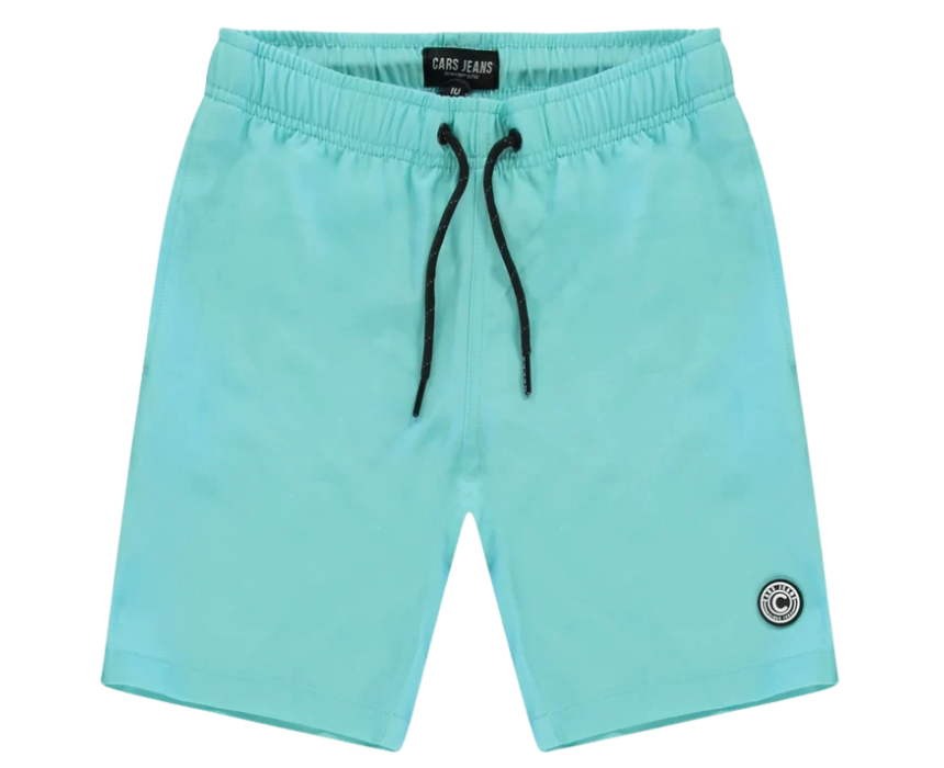8 Boys Mint Swim Short - Image 1