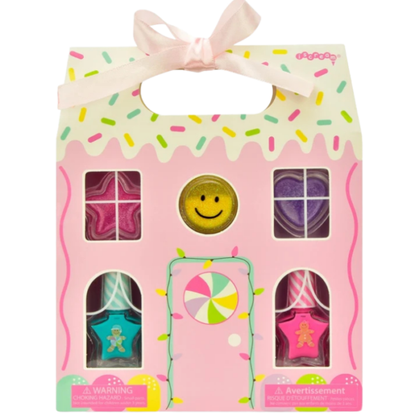 Joyful Gingerbread Beauty Set