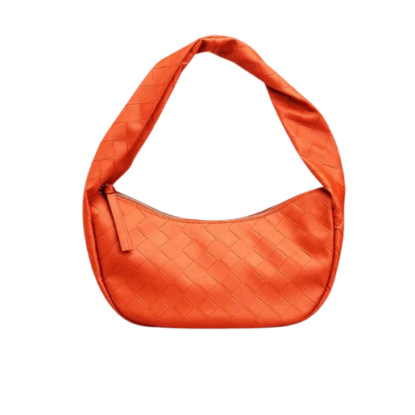 Talia Persimmon Bag