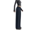 Twirl Navy Pant - Image 