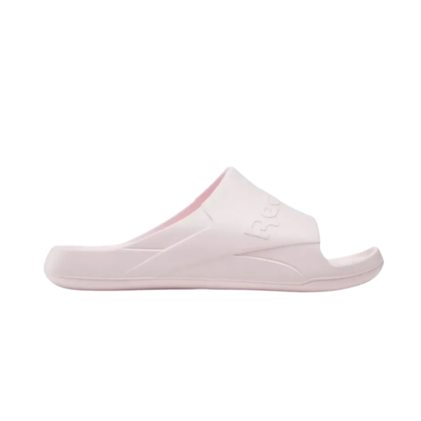 Reebok Clean Unisex Slides Pink