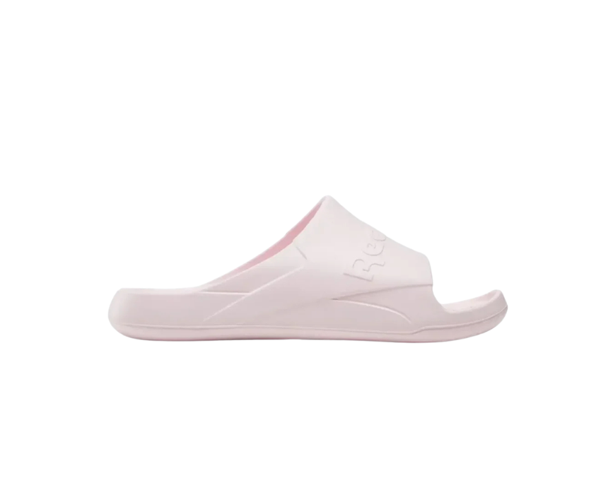 8 Reebok Clean Unisex Slides Pink - Image 1