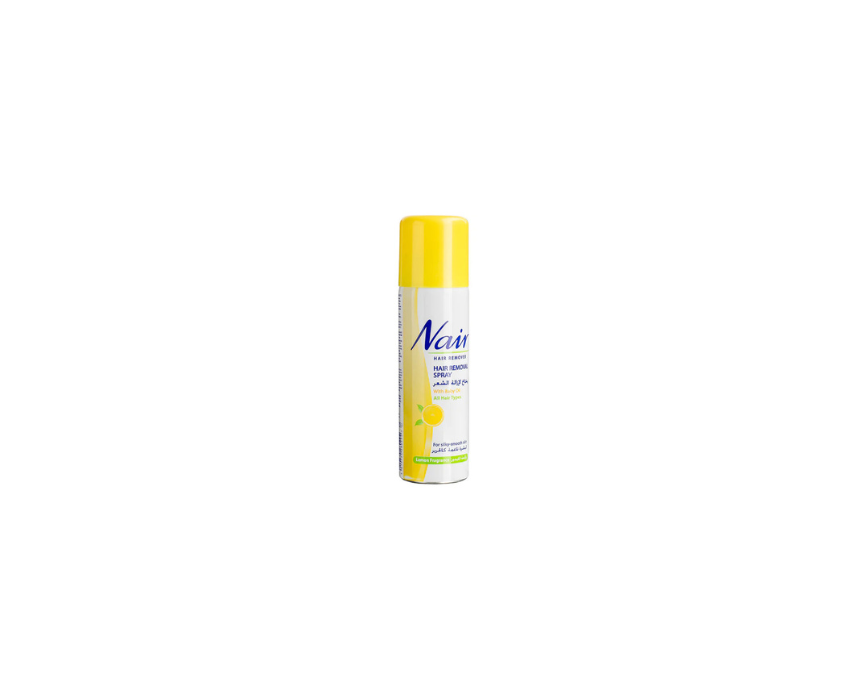 800 Nair Lemon Spray - Image 1
